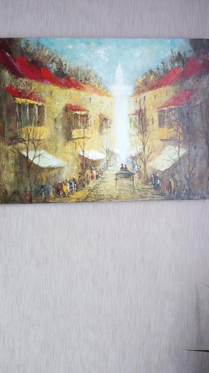 Hotel Salmer Tbilisi Buitenkant foto