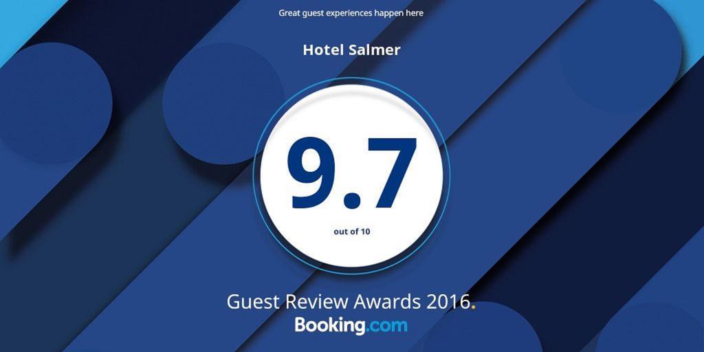 Hotel Salmer Tbilisi Buitenkant foto