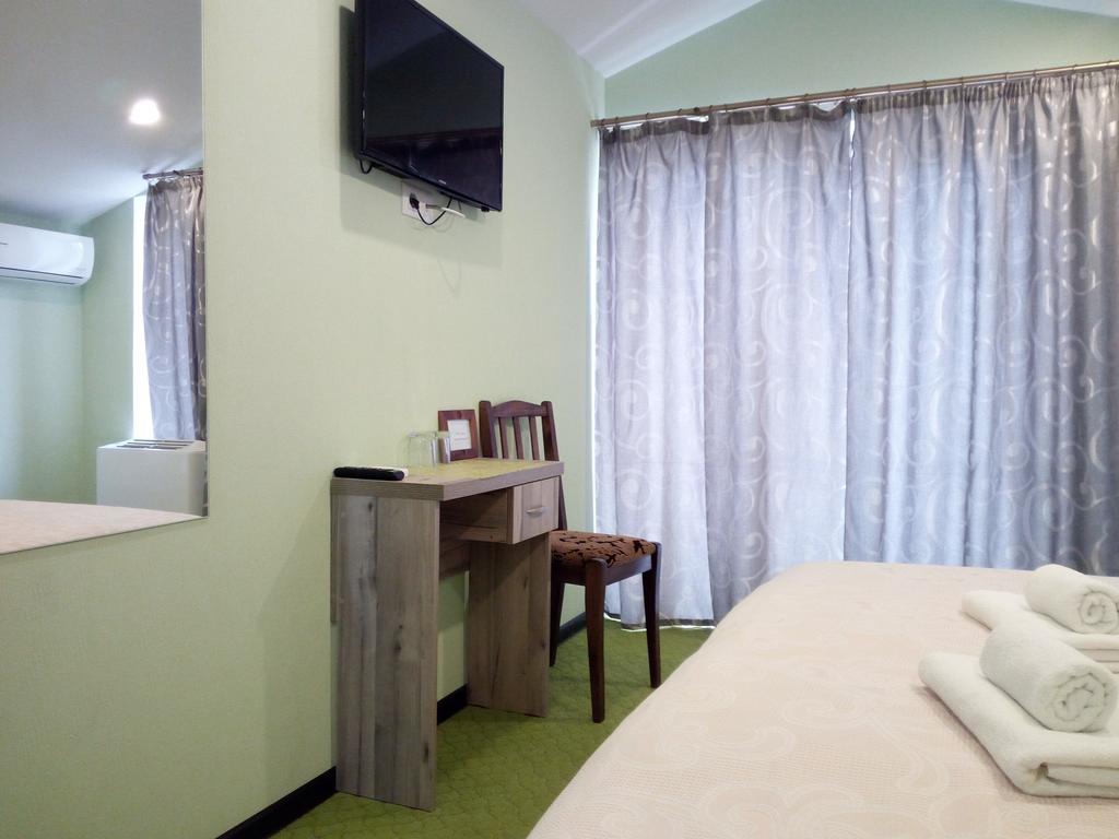 Hotel Salmer Tbilisi Buitenkant foto