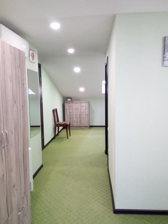 Hotel Salmer Tbilisi Buitenkant foto