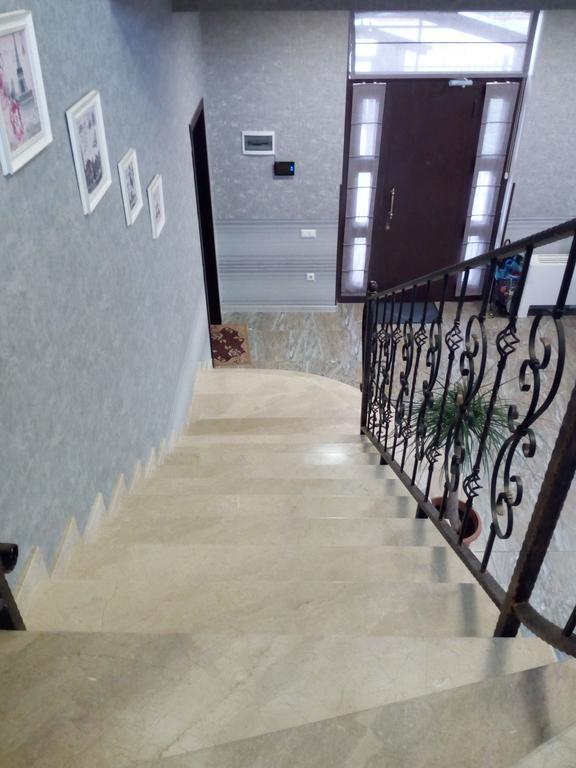 Hotel Salmer Tbilisi Buitenkant foto