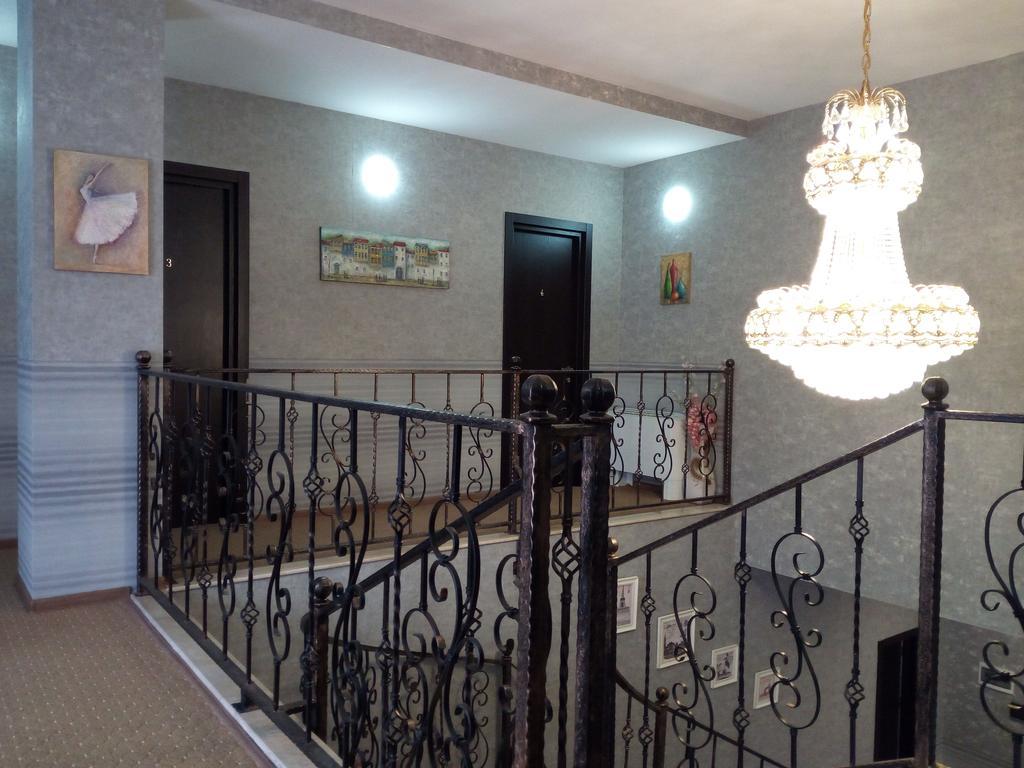 Hotel Salmer Tbilisi Buitenkant foto