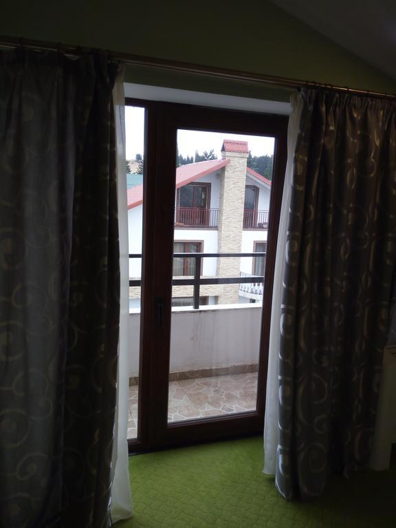 Hotel Salmer Tbilisi Buitenkant foto