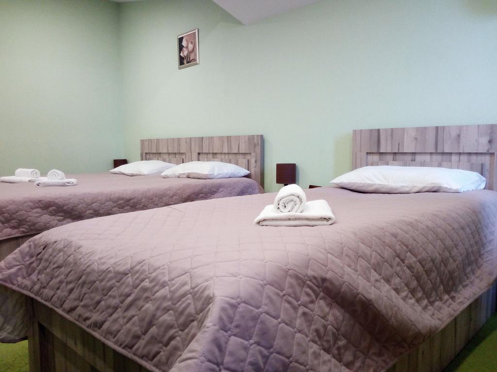 Hotel Salmer Tbilisi Buitenkant foto