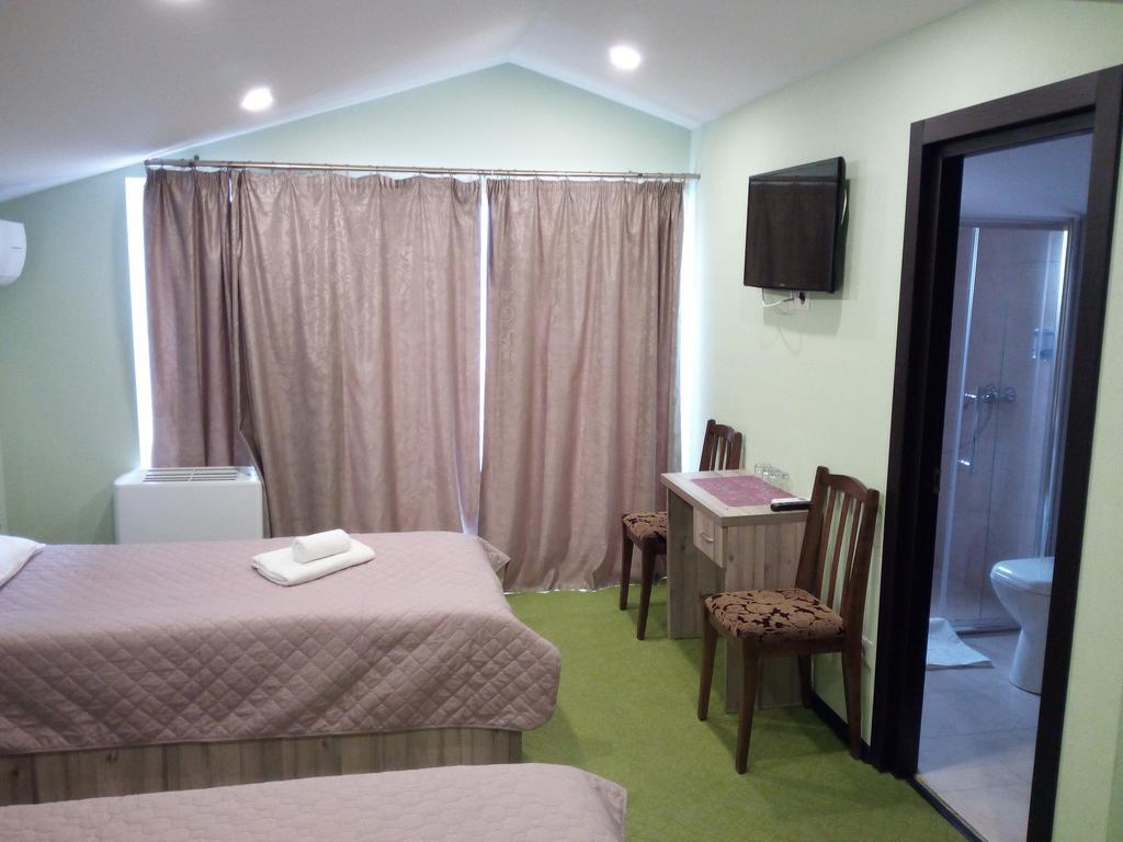 Hotel Salmer Tbilisi Buitenkant foto