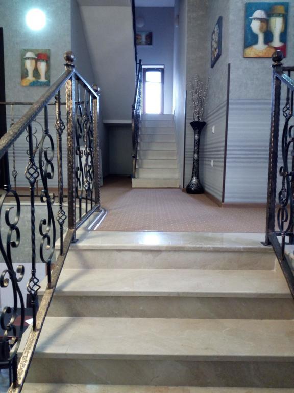Hotel Salmer Tbilisi Buitenkant foto