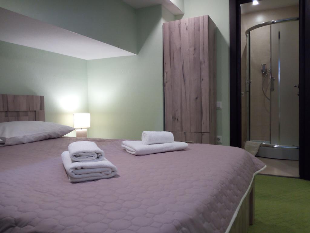 Hotel Salmer Tbilisi Buitenkant foto
