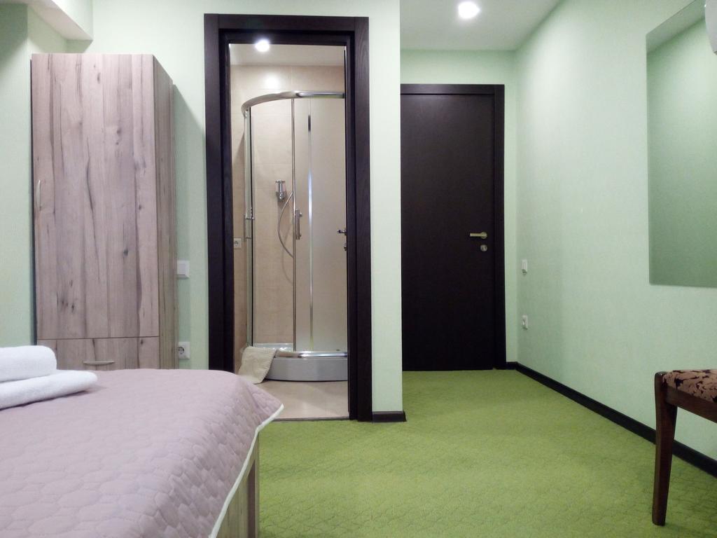 Hotel Salmer Tbilisi Buitenkant foto