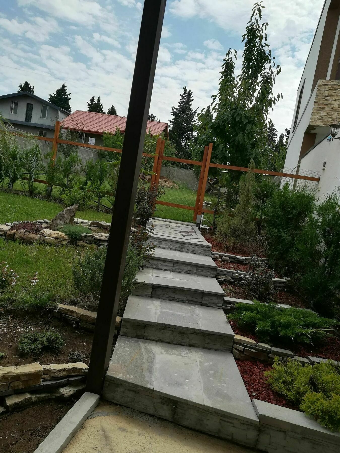 Hotel Salmer Tbilisi Buitenkant foto